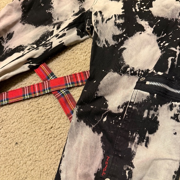 Tripp NYC Bondage Pants “Street Chaos”, size 30 - Picture 9 of 10